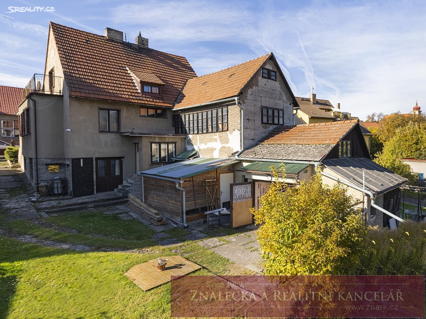 Prodej  rodinného domu 210 m², pozemek 857 m², Slavíkova, Jince
