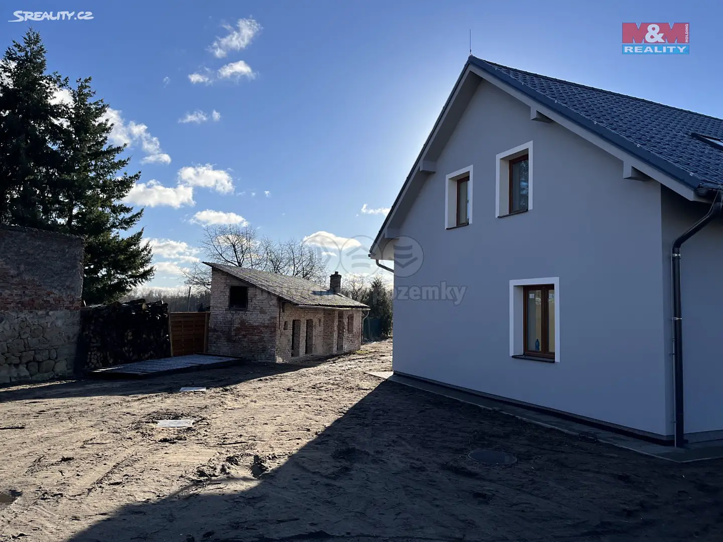 Prodej  rodinného domu 142 m², pozemek 520 m², Kněžmost, okres Mladá Boleslav