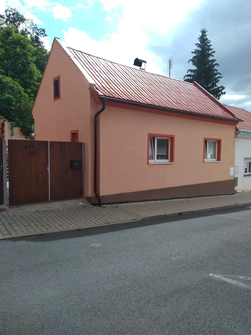 Prodej  rodinného domu 69 m², pozemek 498 m², Lutovítova, Kralupy nad Vltavou
