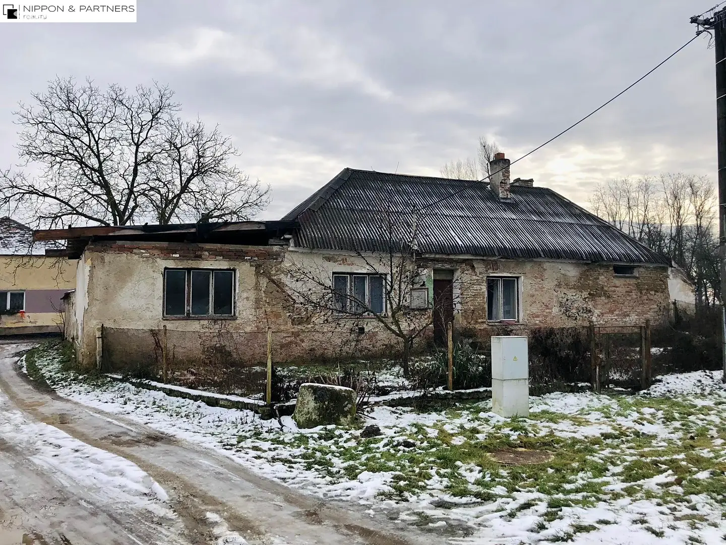 Prodej  rodinného domu 120 m², pozemek 724 m², Krhovice, okres Znojmo