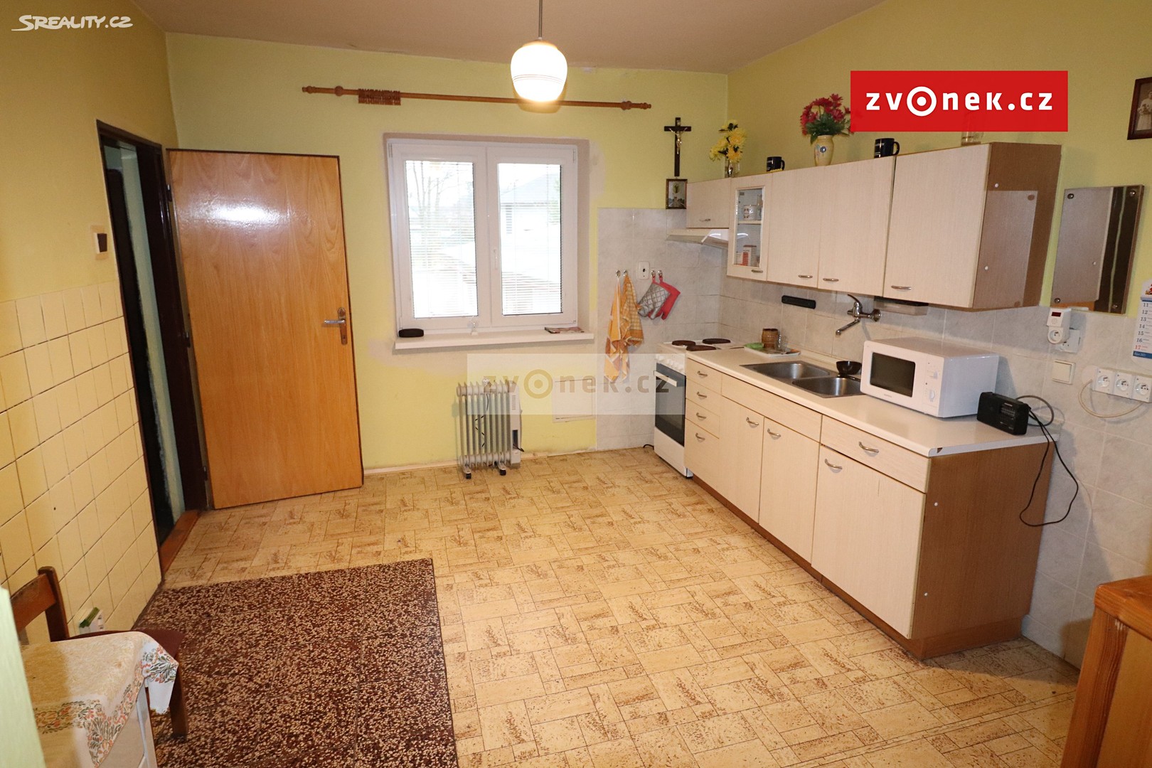 Prodej  rodinného domu 260 m², pozemek 242 m², Kroměříž, okres Kroměříž