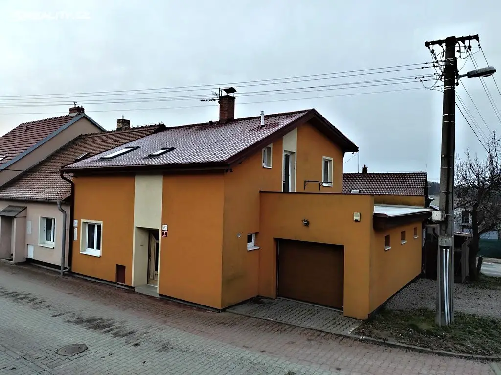 Prodej  rodinného domu 145 m², pozemek 180 m², Fučíkova, Kuřim