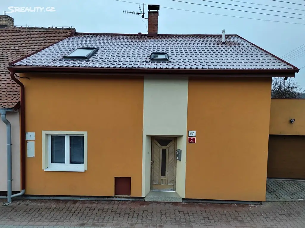 Prodej  rodinného domu 145 m², pozemek 180 m², Fučíkova, Kuřim