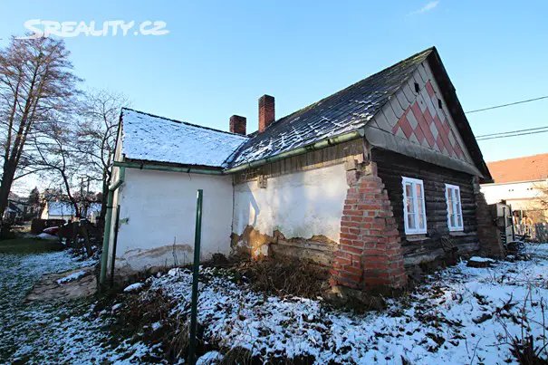 Prodej  rodinného domu 65 m², pozemek 316 m², Kvíčovice, okres Plzeň-jih