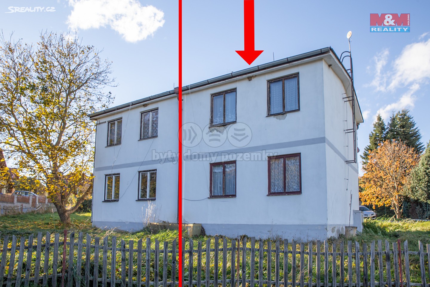 Prodej  rodinného domu 97 m², pozemek 675 m², Lažiště, okres Prachatice