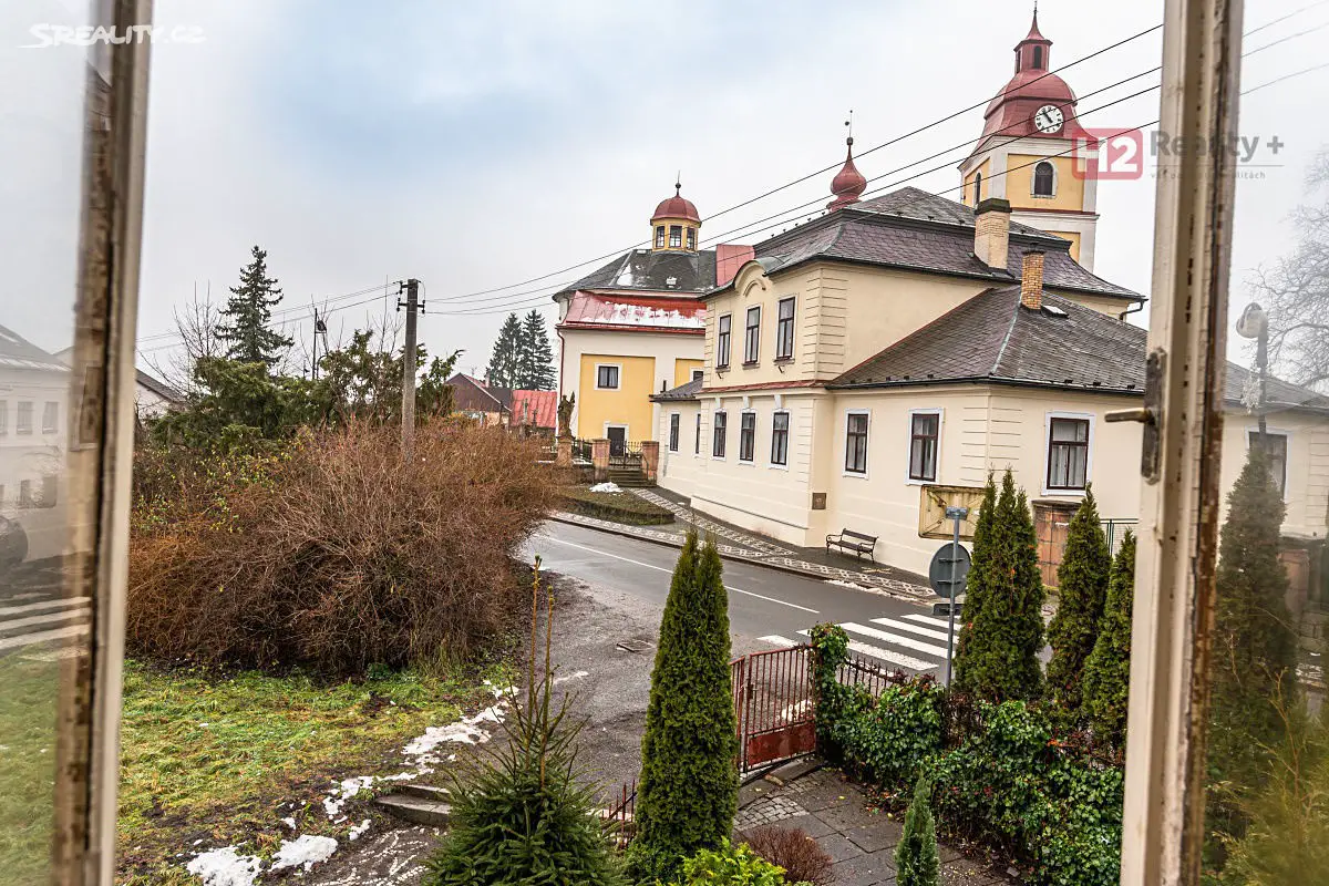 Prodej  rodinného domu 186 m², pozemek 349 m², Vojtíškova, Lázně Bělohrad