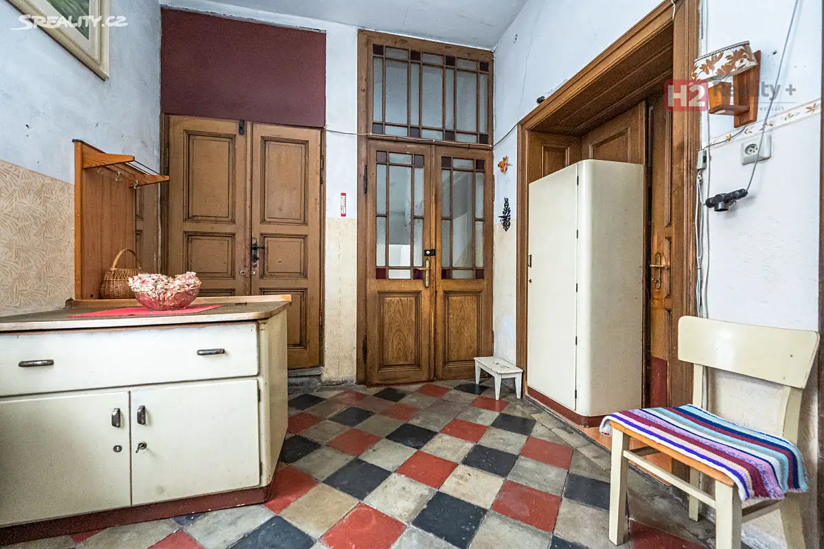 Prodej  rodinného domu 186 m², pozemek 349 m², Vojtíškova, Lázně Bělohrad