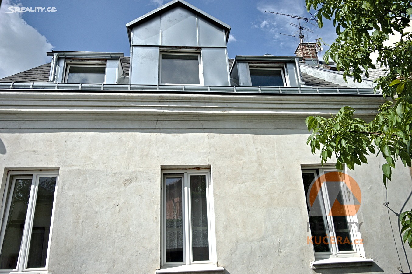 Prodej  rodinného domu 370 m², pozemek 266 m², Valdštejnská, Liberec - Liberec II-Nové Město