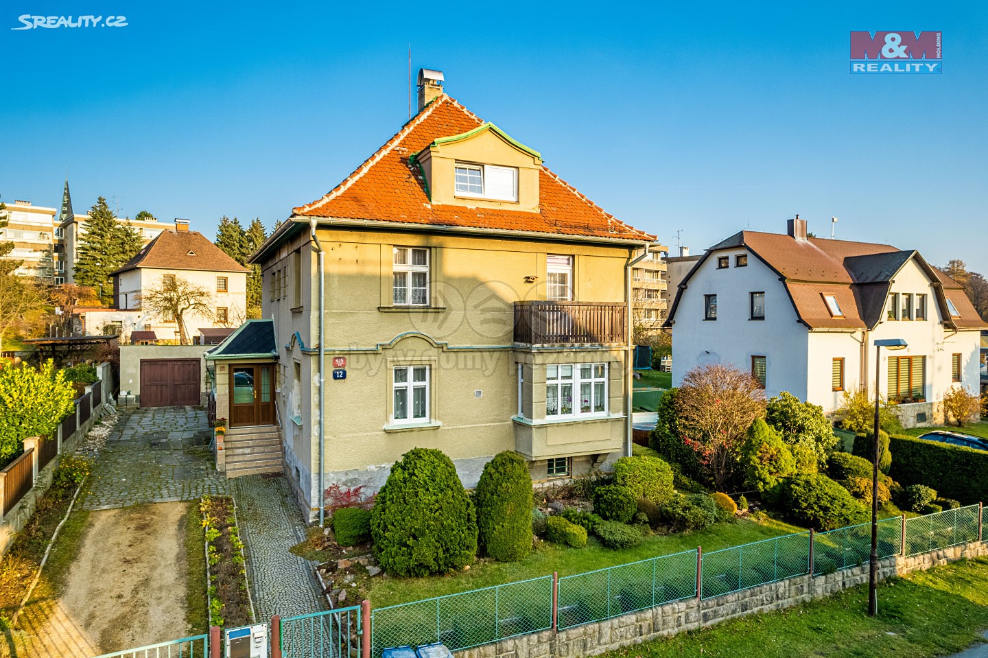 Prodej  rodinného domu 320 m², pozemek 804 m², Liberec - Liberec XIV-Ruprechtice, okres Liberec