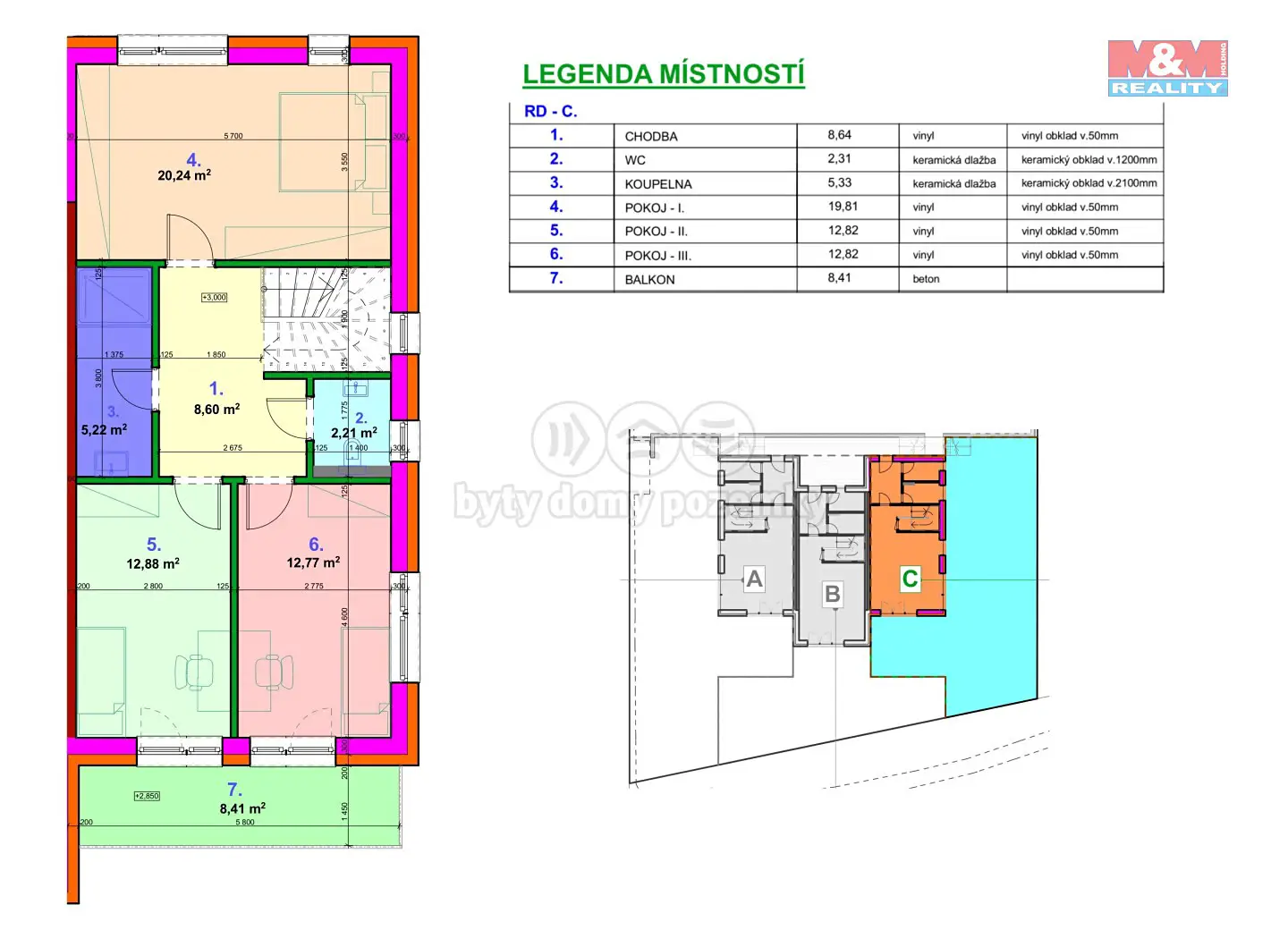 Prodej  rodinného domu 137 m², pozemek 237 m², Liberec - Liberec XIV-Ruprechtice, okres Liberec