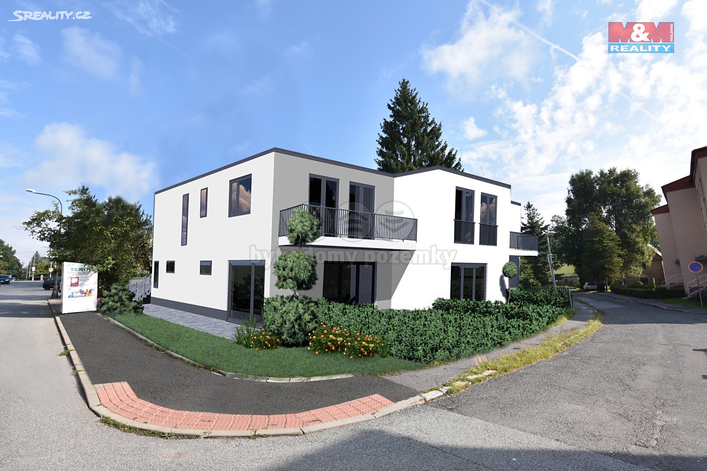 Prodej  rodinného domu 137 m², pozemek 237 m², Liberec - Liberec XIV-Ruprechtice, okres Liberec