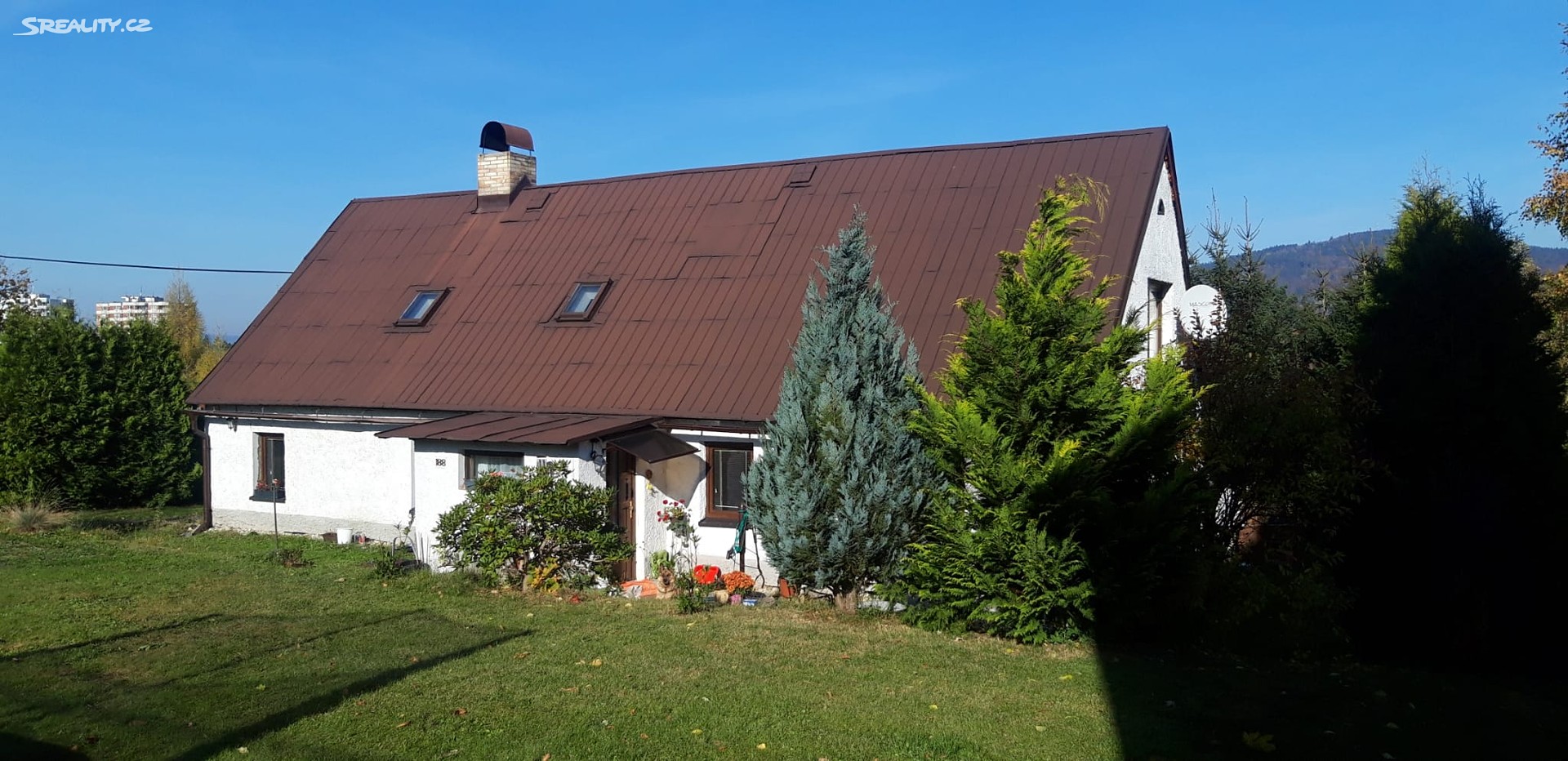 Prodej  rodinného domu 155 m², pozemek 858 m², Pod Skalkou, Liberec - Liberec XXX-Vratislavice nad Nisou