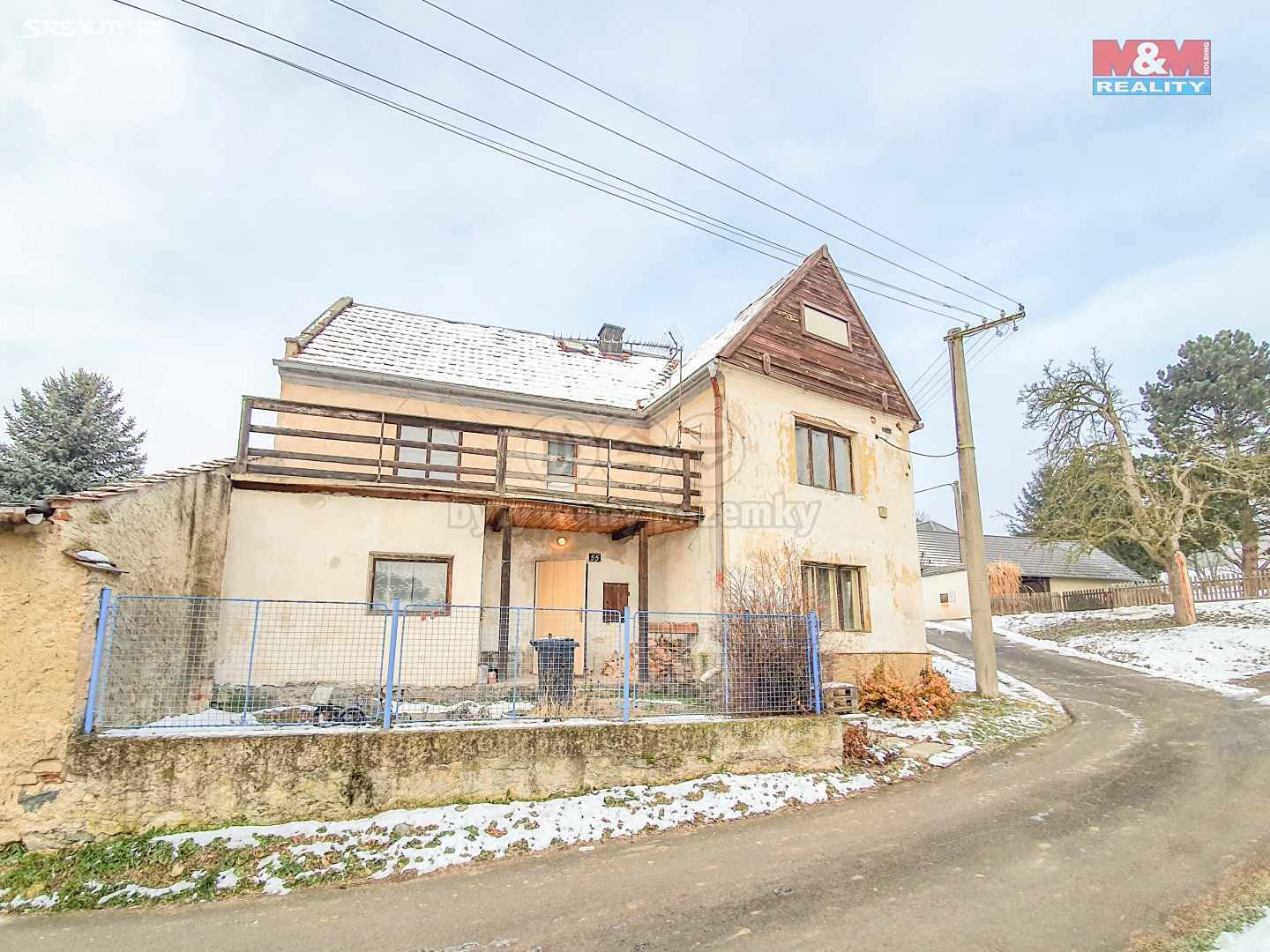 Prodej  rodinného domu 104 m², pozemek 269 m², Liběšice, okres Litoměřice