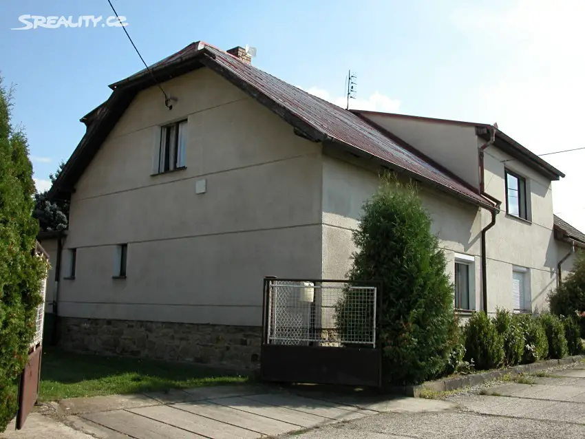 Prodej  rodinného domu 180 m², pozemek 700 m², Libomyšl, okres Beroun