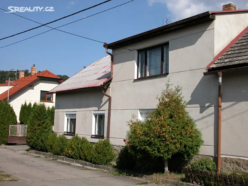 Prodej  rodinného domu 180 m², pozemek 700 m², Libomyšl, okres Beroun