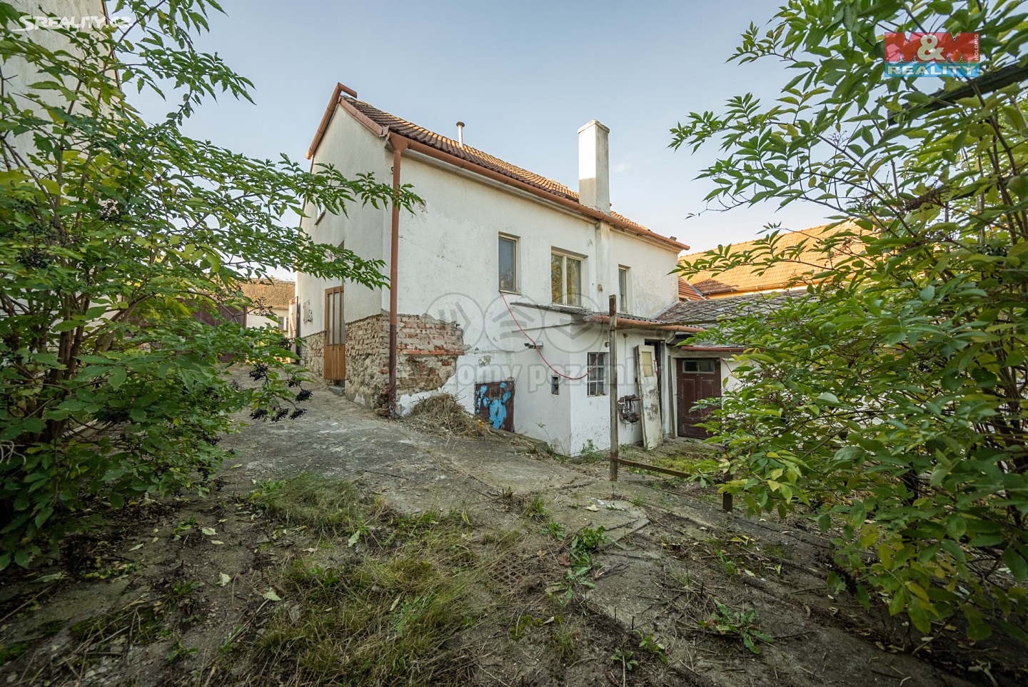 Prodej  rodinného domu 294 m², pozemek 557 m², Litohoř, okres Třebíč