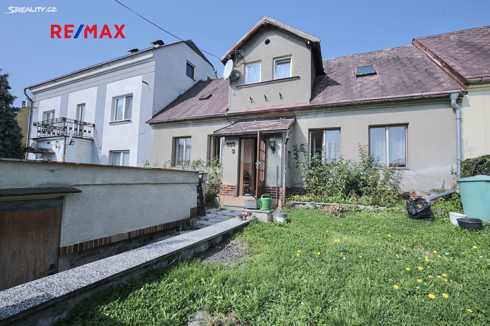 Prodej  rodinného domu 90 m², pozemek 529 m², Zahradní, Litvínov - Horní Litvínov