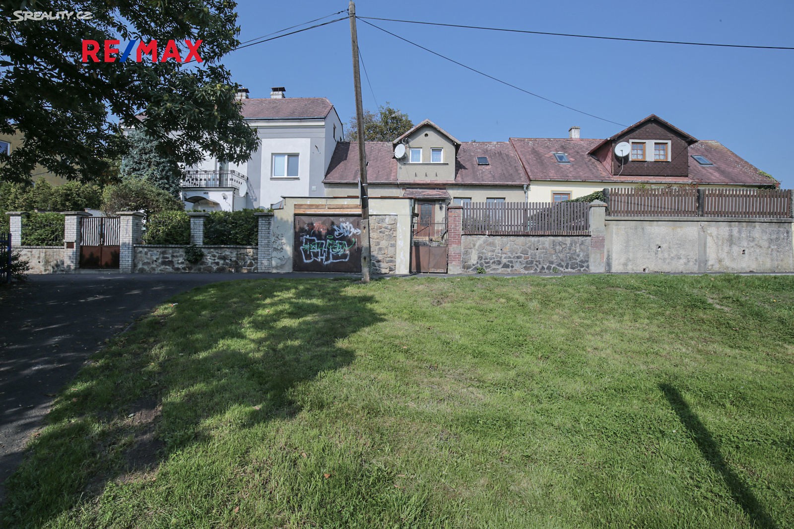Prodej  rodinného domu 90 m², pozemek 529 m², Zahradní, Litvínov - Horní Litvínov