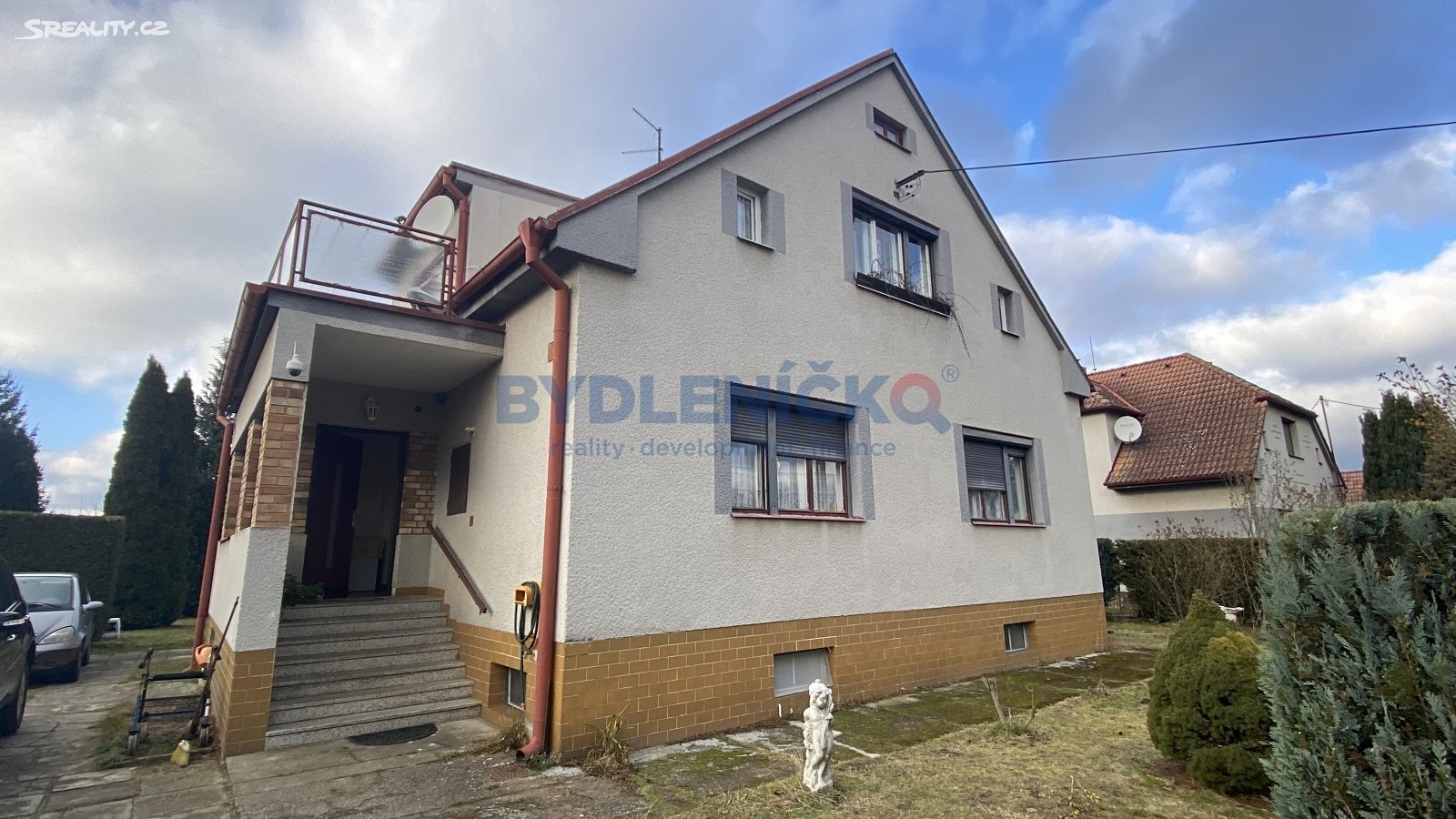 Prodej  rodinného domu 200 m², pozemek 1 345 m², Lužnice, okres Jindřichův Hradec