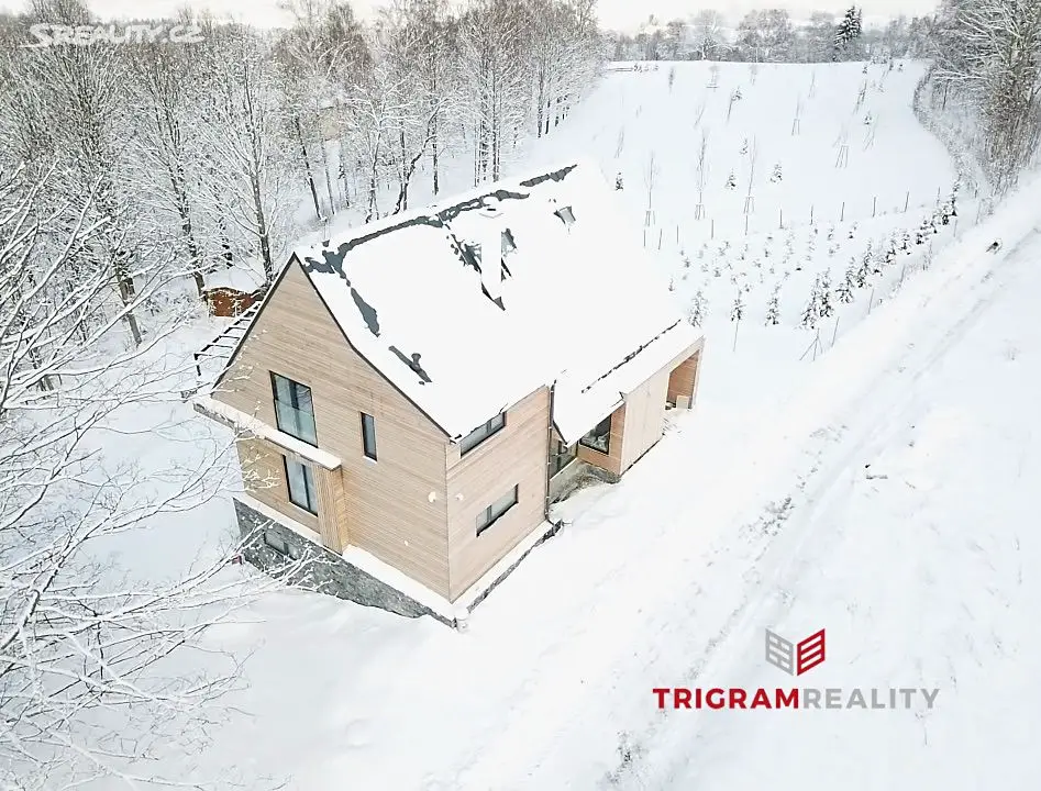 Prodej  rodinného domu 284 m², pozemek 791 m², Malá Morava, okres Šumperk