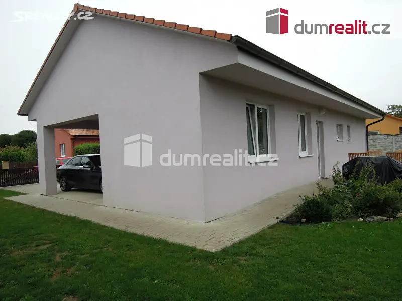 Prodej  rodinného domu 83 m², pozemek 785 m², Mělnické Vtelno - Radouň, okres Mělník