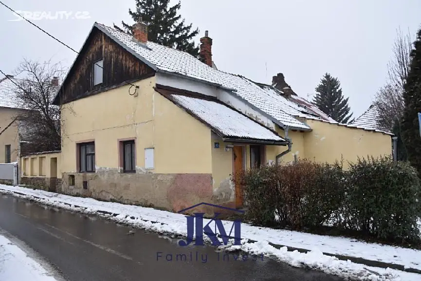 Prodej  rodinného domu 81 m², pozemek 10 m², Uličky, Mostkovice