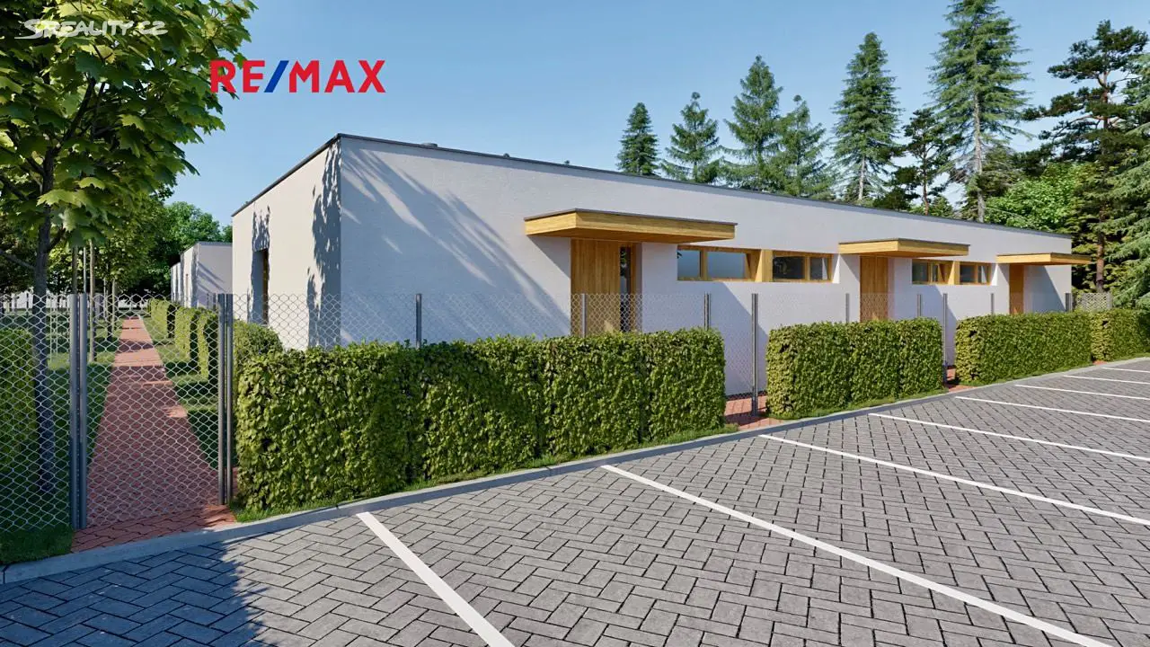 Prodej  rodinného domu 109 m², pozemek 361 m², Na Budech, Mukařov - Srbín