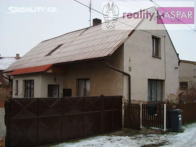 Prodej  rodinného domu 103 m², pozemek 200 m², Revoluční, Mutějovice