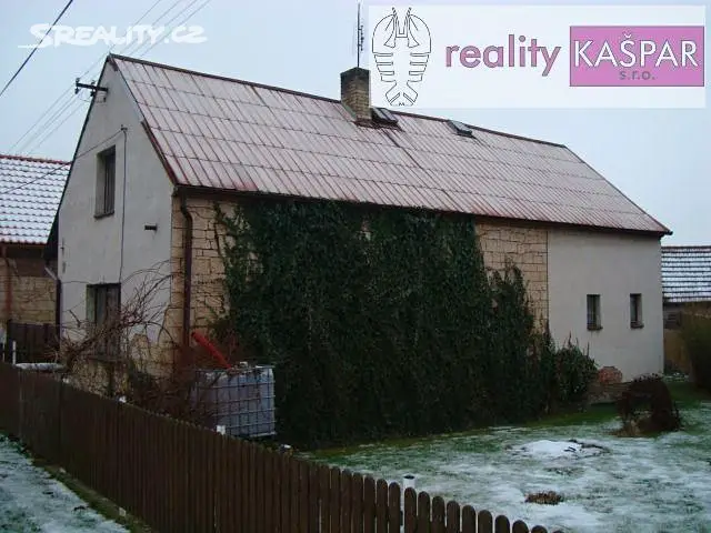 Prodej  rodinného domu 103 m², pozemek 200 m², Revoluční, Mutějovice