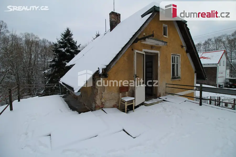 Prodej  rodinného domu 130 m², pozemek 830 m², Nový Kostel - Hrzín, okres Cheb