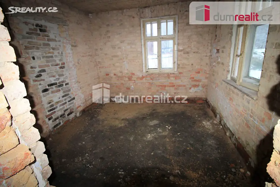 Prodej  rodinného domu 130 m², pozemek 830 m², Nový Kostel - Hrzín, okres Cheb