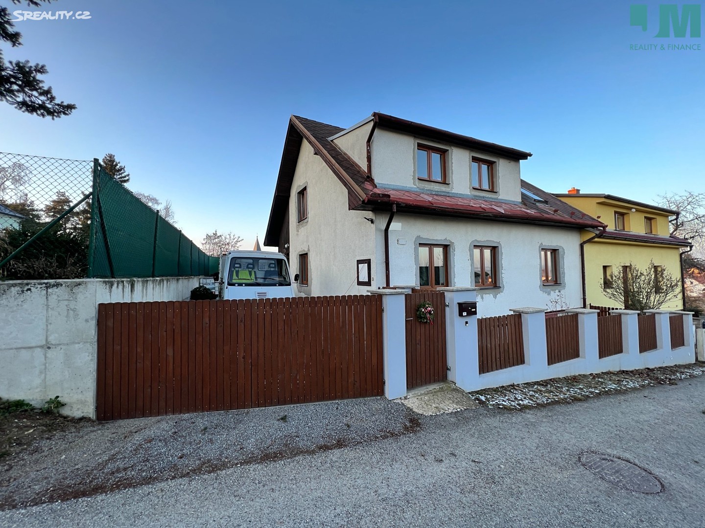 Prodej  rodinného domu 180 m², pozemek 520 m², Skalka, Okříšky