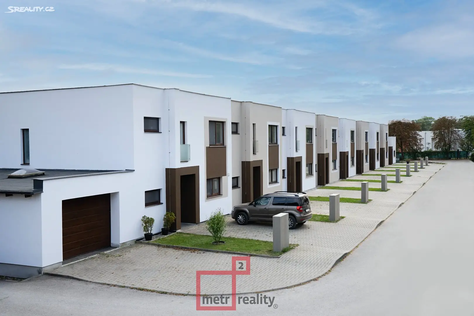 Prodej  rodinného domu 162 m², pozemek 296 m², Olomouc - Holice, okres Olomouc