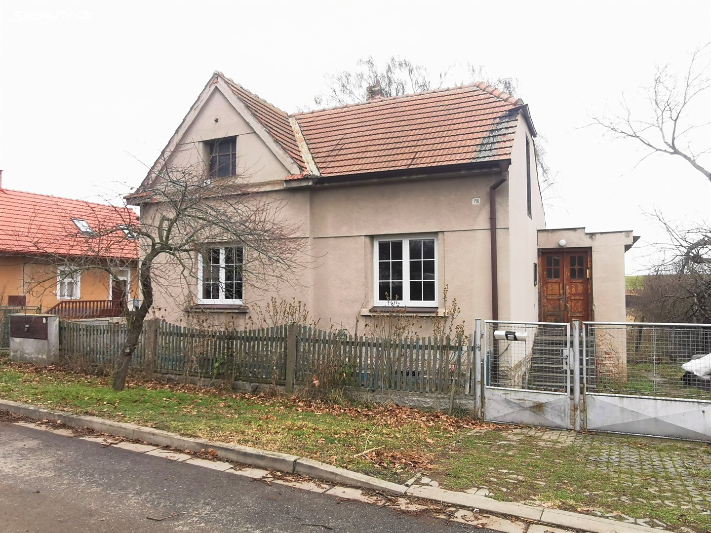 Prodej  rodinného domu 63 m², pozemek 1 689 m², Oskořínek, okres Nymburk