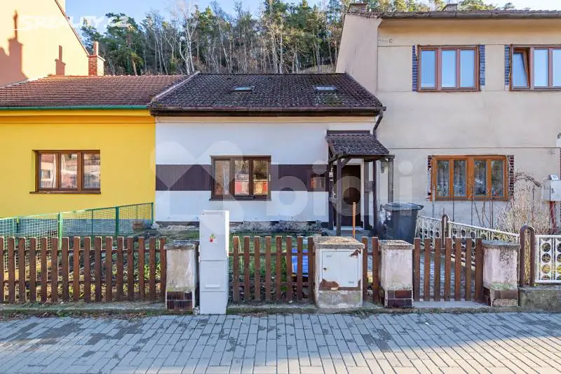 Prodej  rodinného domu 125 m², pozemek 136 m², Havířská, Oslavany