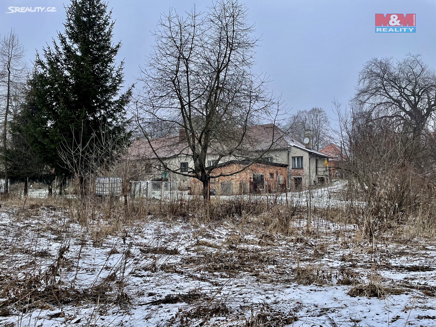 Prodej  rodinného domu 351 m², pozemek 1 250 m², Osová Bítýška, okres Žďár nad Sázavou
