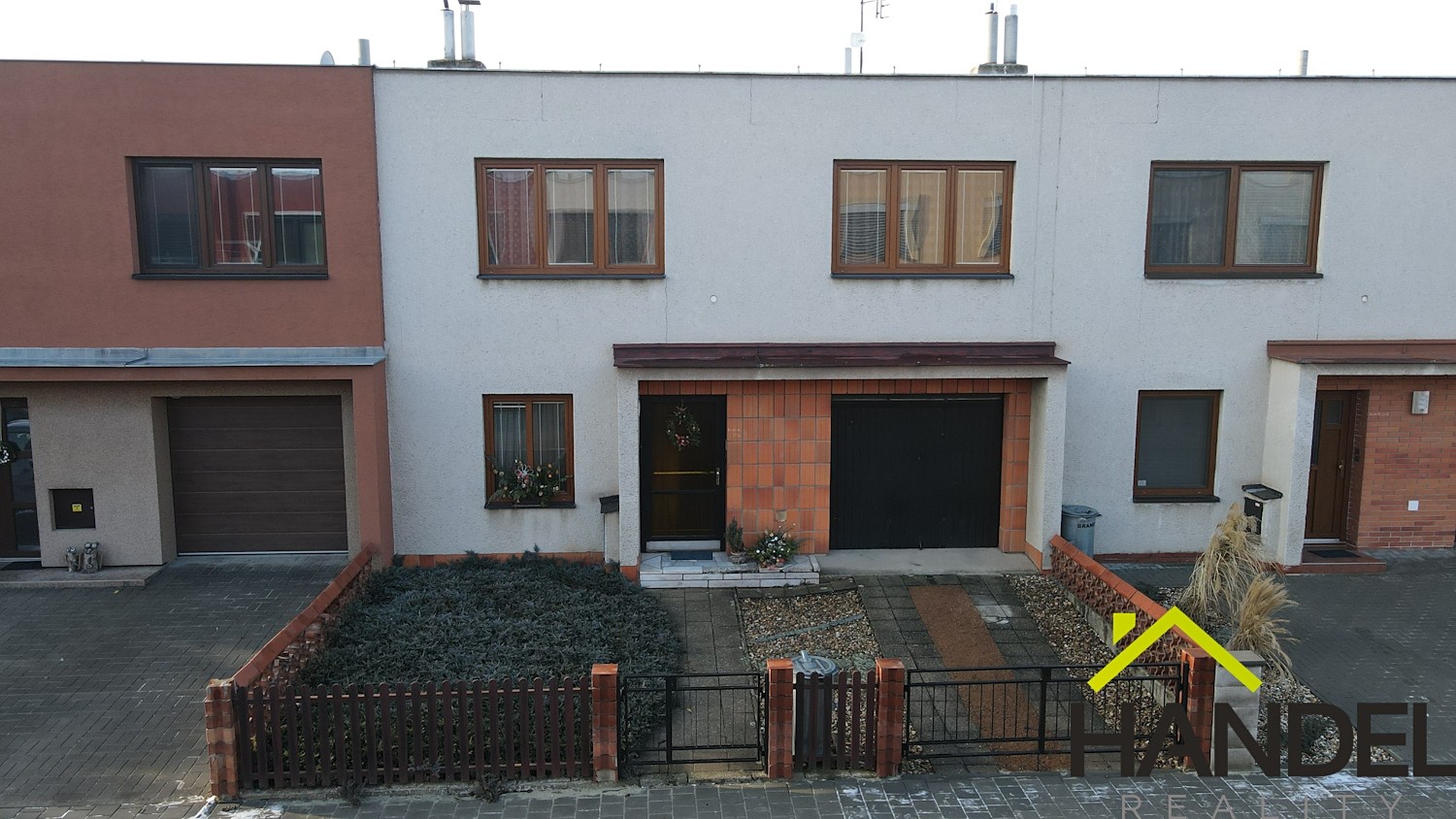 Prodej  rodinného domu 220 m², pozemek 474 m², Branky, Ostopovice