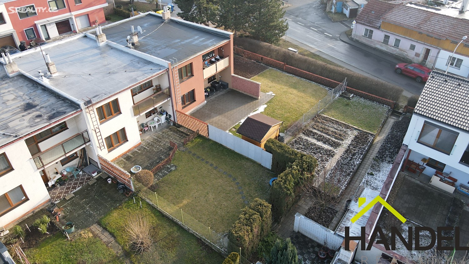 Prodej  rodinného domu 220 m², pozemek 474 m², Branky, Ostopovice