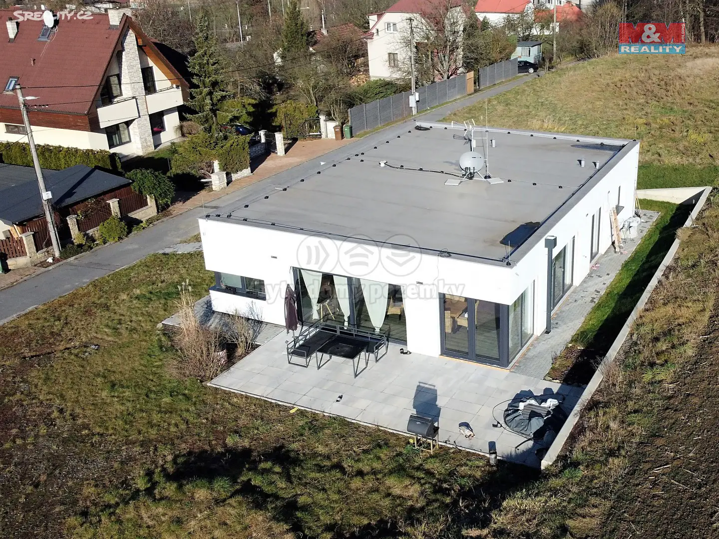 Prodej  rodinného domu 144 m², pozemek 1 225 m², Ostrava - Výškovice, okres Ostrava-město