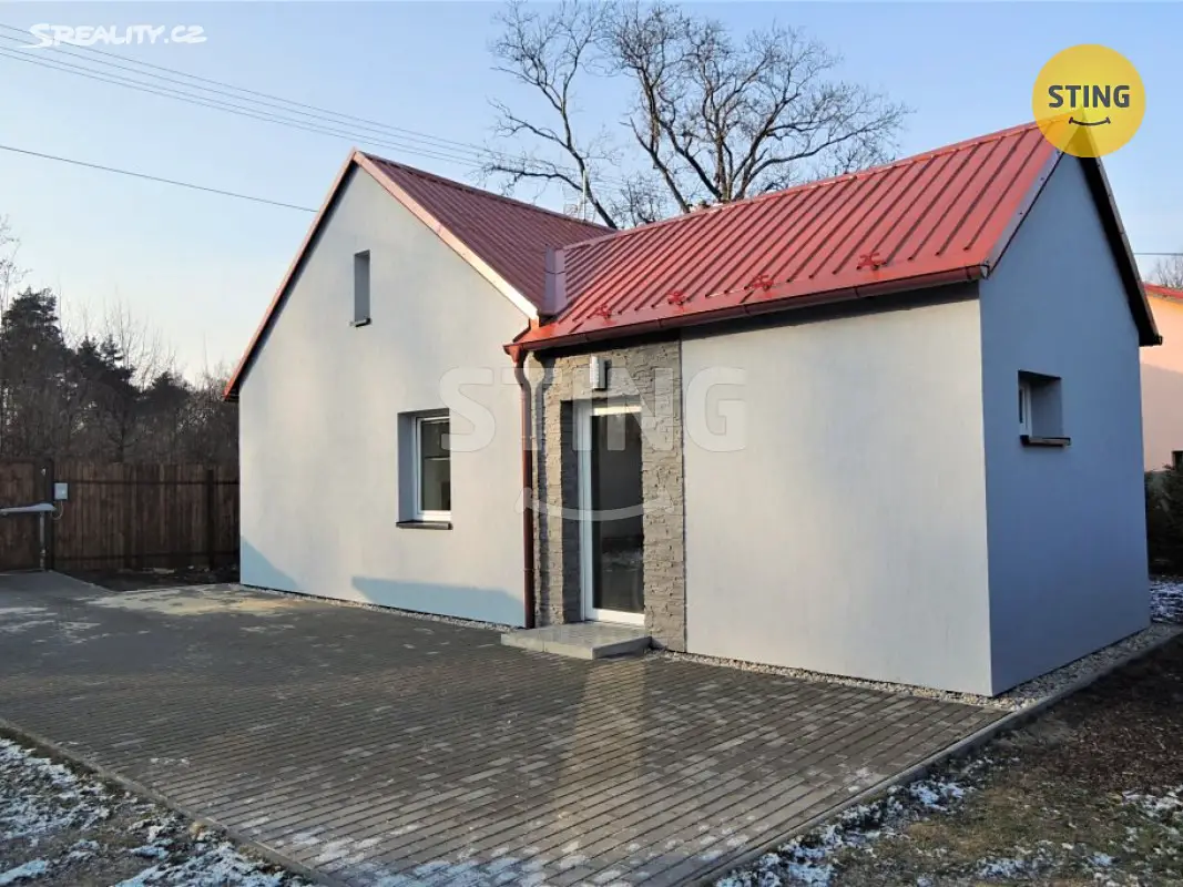 Prodej  rodinného domu 100 m², pozemek 448 m², Petřvald, okres Karviná