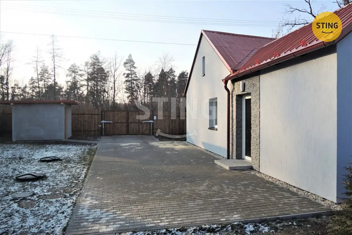 Prodej  rodinného domu 100 m², pozemek 448 m², Petřvald, okres Karviná