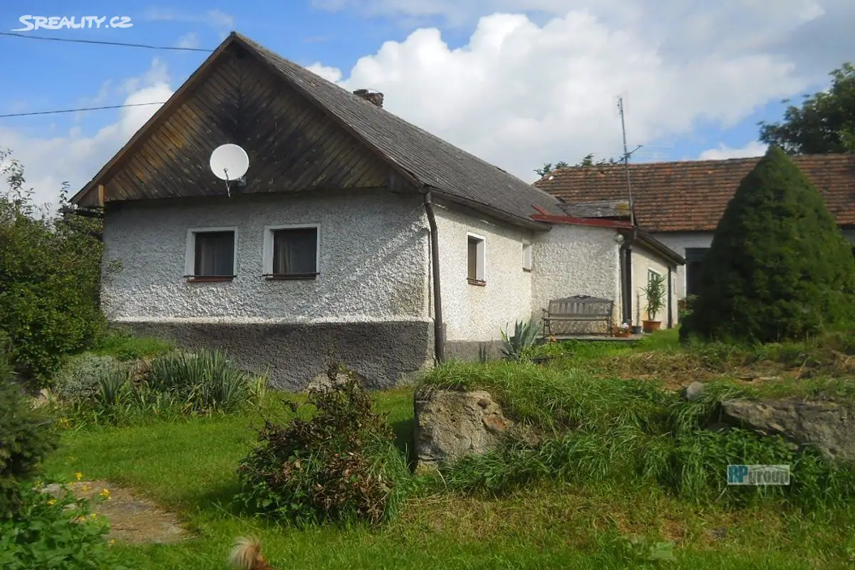 Prodej  rodinného domu 130 m², pozemek 1 277 m², Počepice, okres Příbram