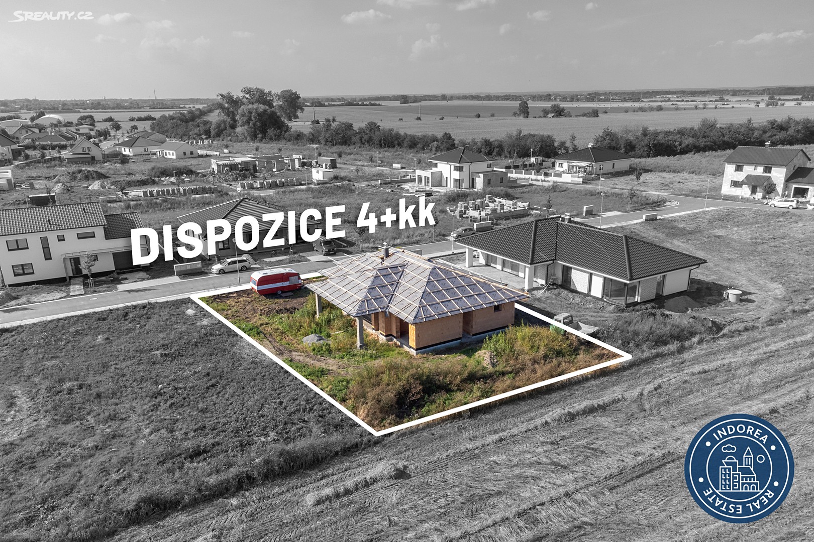 Prodej  rodinného domu 162 m², pozemek 732 m², Dykova, Poděbrady - Poděbrady V