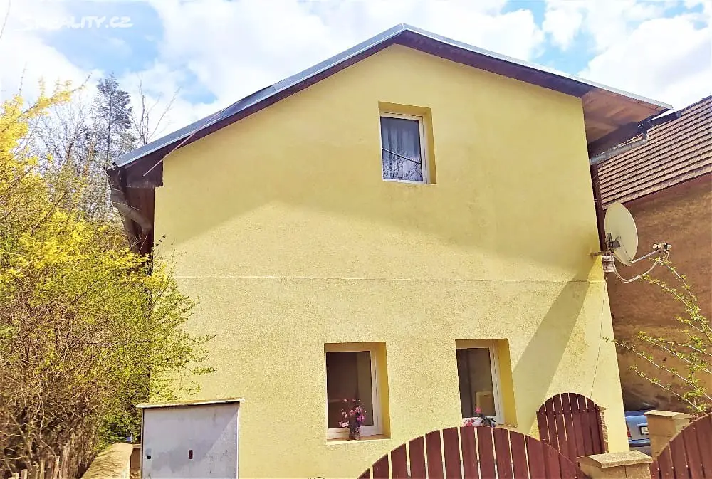 Prodej  rodinného domu 140 m², pozemek 252 m², Pozdeň - Hřešice, okres Kladno