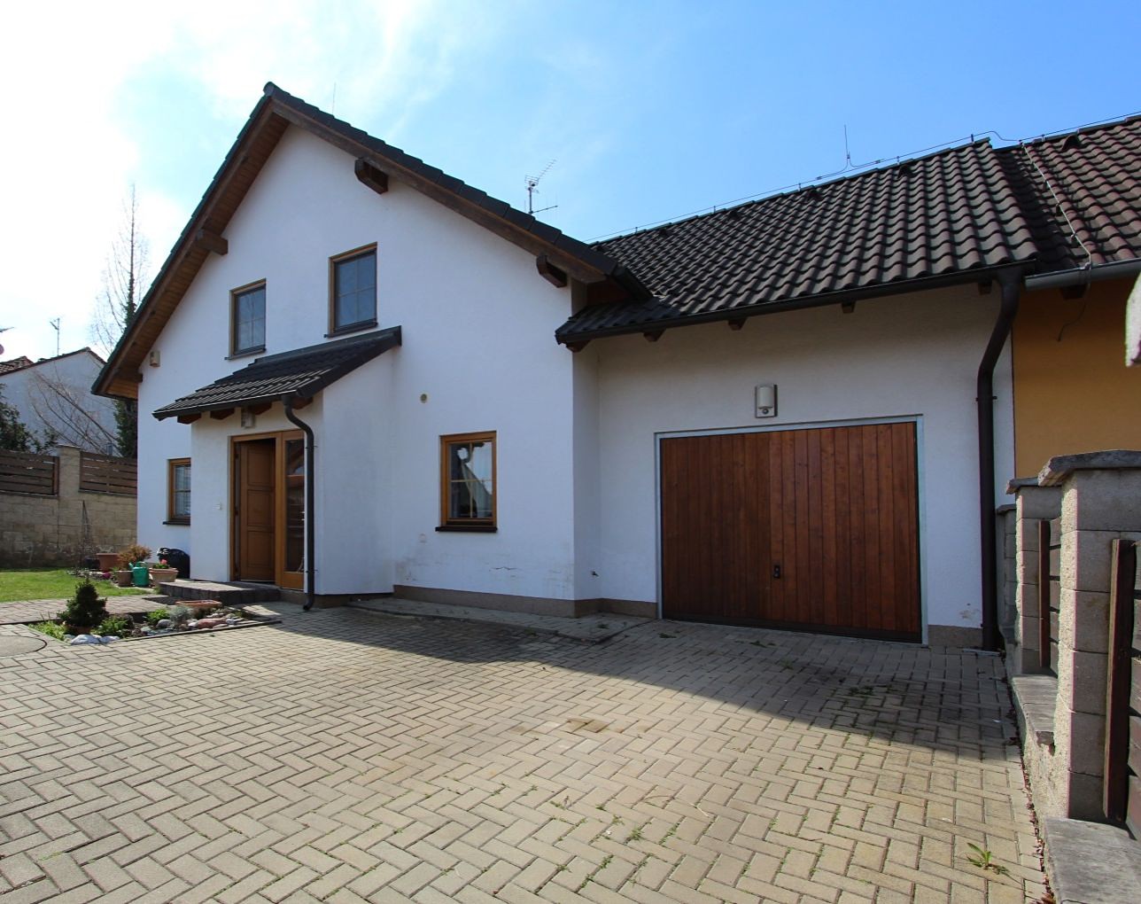 Prodej  rodinného domu 212 m², pozemek 531 m², Velemínská, Praha 8 - Dolní Chabry