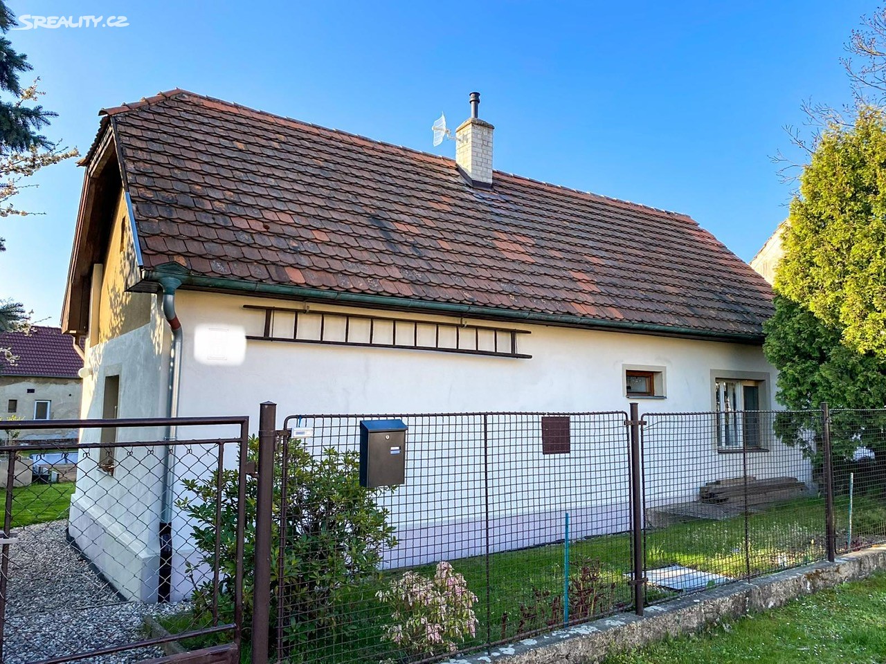 Prodej  rodinného domu 100 m², pozemek 600 m², Praha 4 - Kunratice