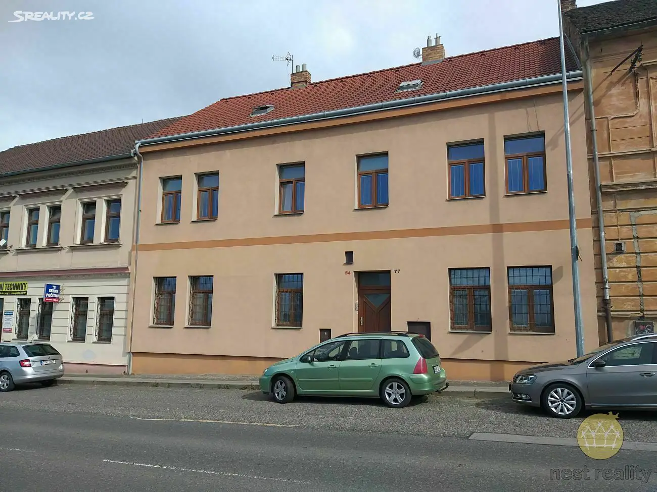 Prodej  rodinného domu 80 m², pozemek 100 m², Prosecká, Praha 9 - Prosek