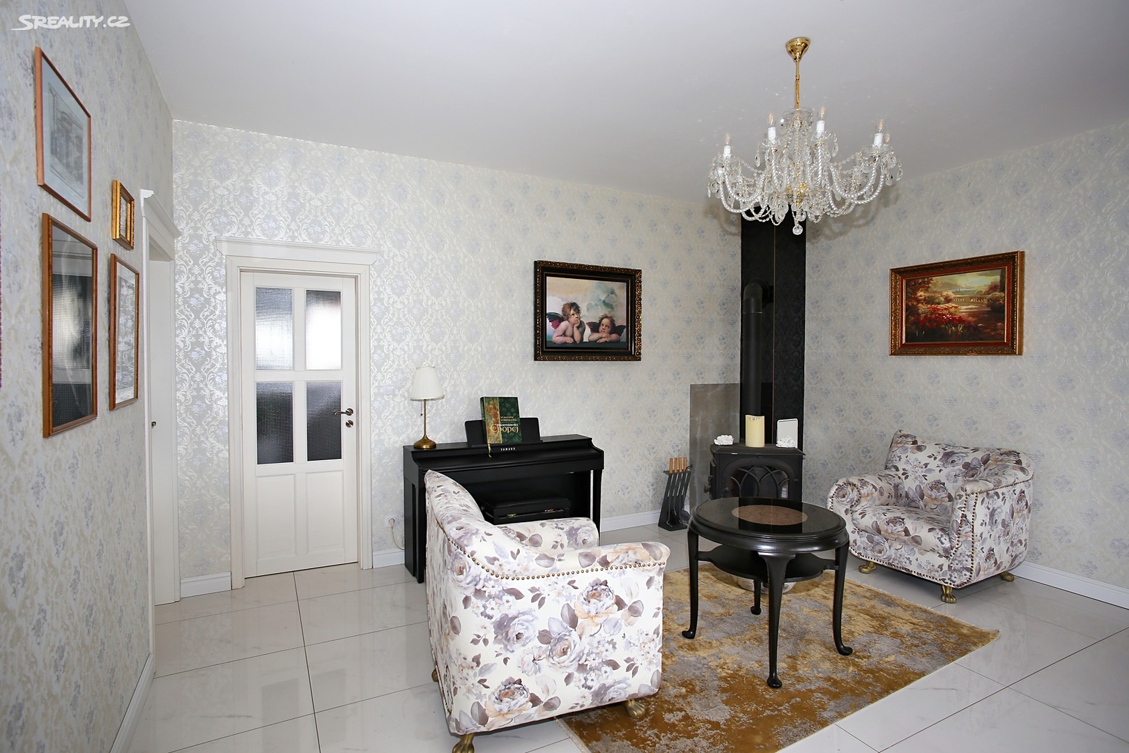 Prodej  rodinného domu 300 m², pozemek 360 m², K Řeporyjím, Praha 5 - Třebonice