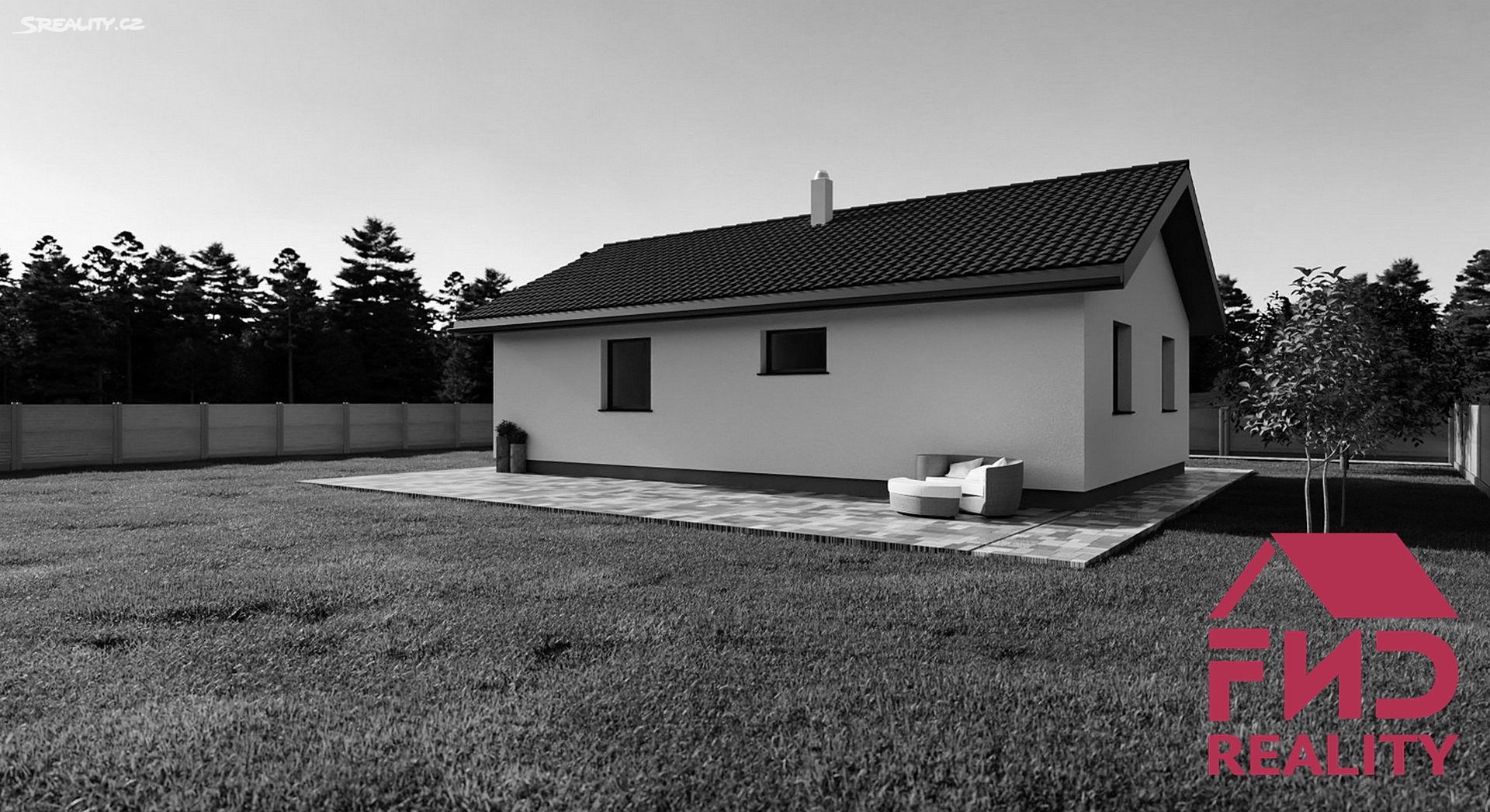 Prodej  rodinného domu 74 m², pozemek 256 m², Prostřední Poříčí, okres Blansko