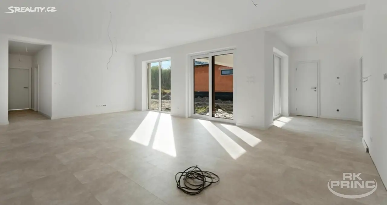 Prodej  rodinného domu 148 m², pozemek 1 046 m², Pyšely, okres Benešov